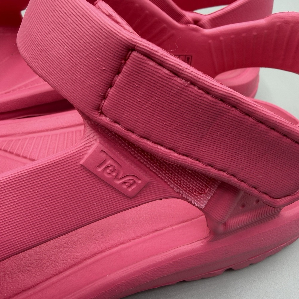 Teva Pink Hurricane Sandals Woman’s 10 - Picture 5 of 9